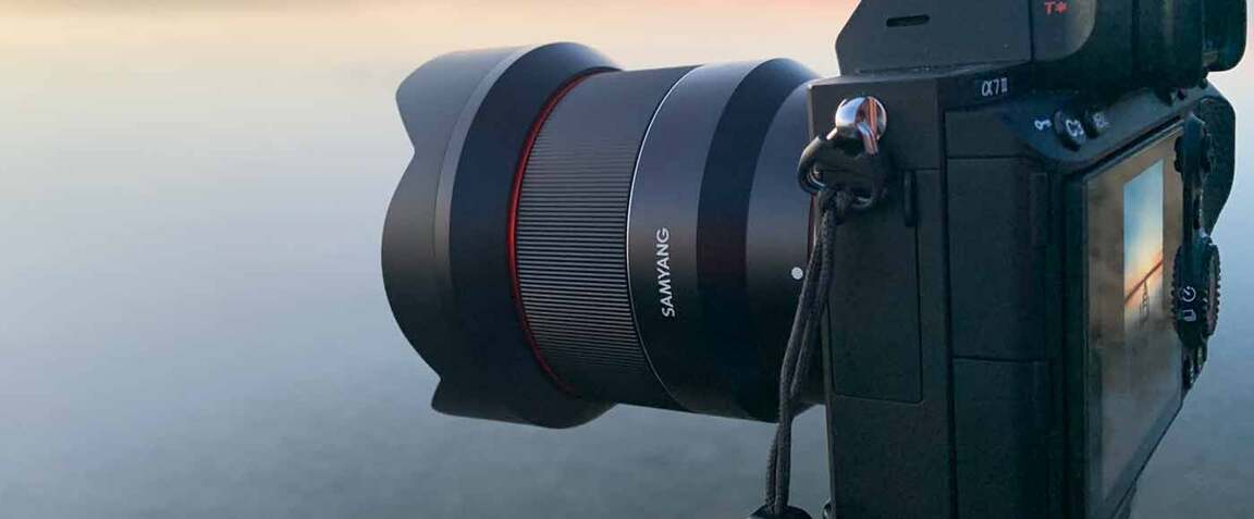Samyang AF 14mm Test: 500 € – wie gut ist das Objektiv?